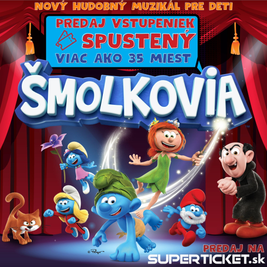 Šmolkovia TOUR 2024